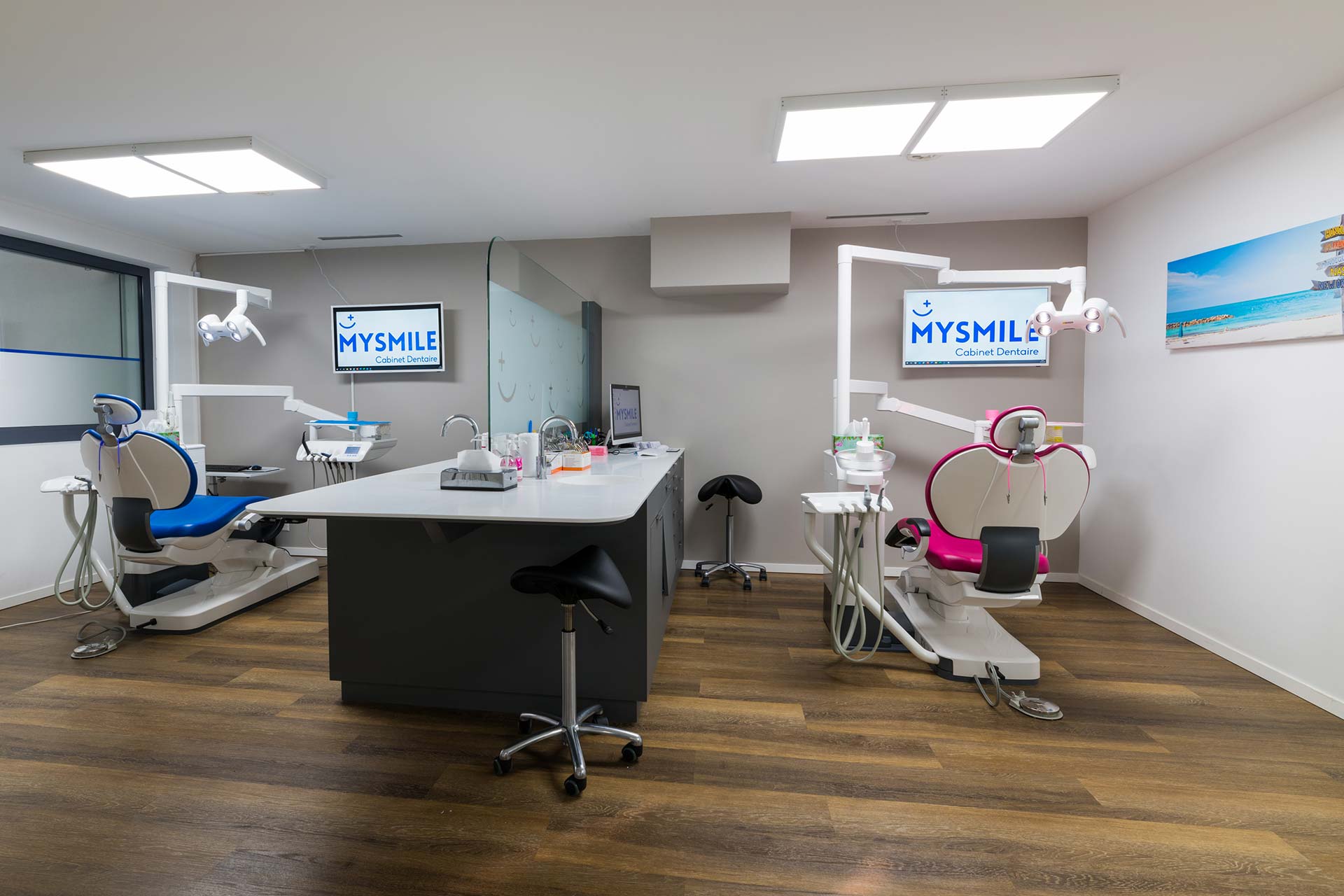 dentaire à Genève Carouge Vésenaz Dentiste Mysmile