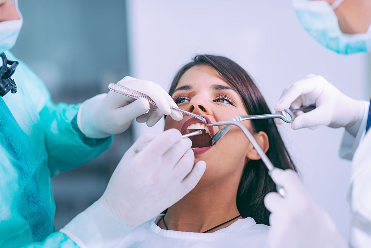 Our dental clinic has dentists specialized in occlusodontics that can adjust or rehabilitate the occlusion
